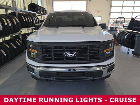 Used 2025 Ford F150 XL w/ Equipment Group 103A High AWD/4WD image 2