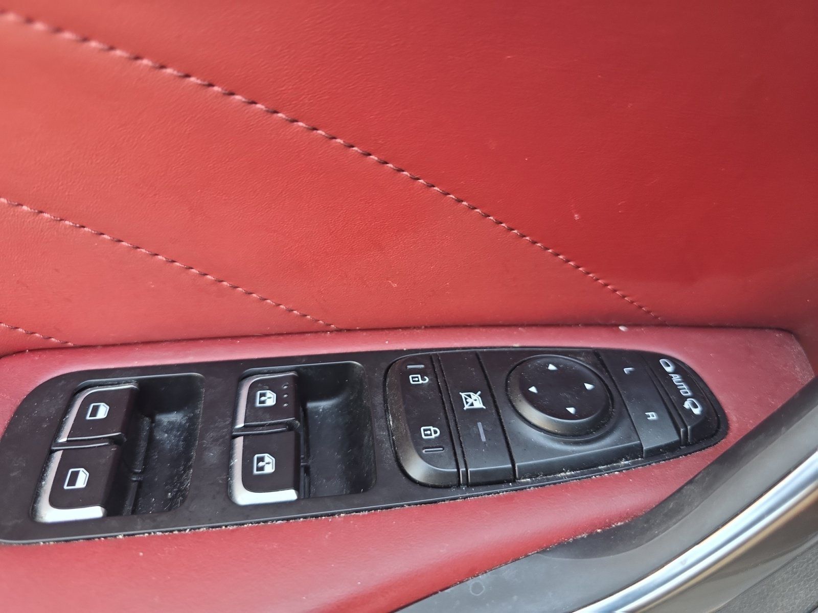 Certified 2022 Kia Stinger GT2 w/ Red Interior Color Package RWD image 27
