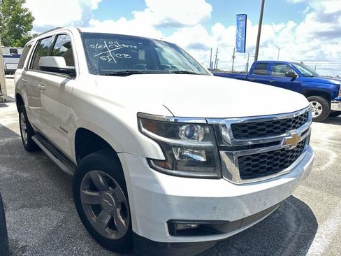 Used 2015 Chevrolet Tahoe LT w/ Luxury Package RWD image 12