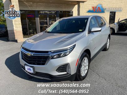 Used 2022 Chevrolet Equinox LT w/ Driver Convenience Package