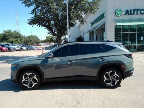 Used 2024 Hyundai Tucson Limited FWD image 13