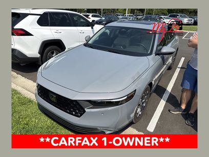 Used 2025 Honda Accord EX-L