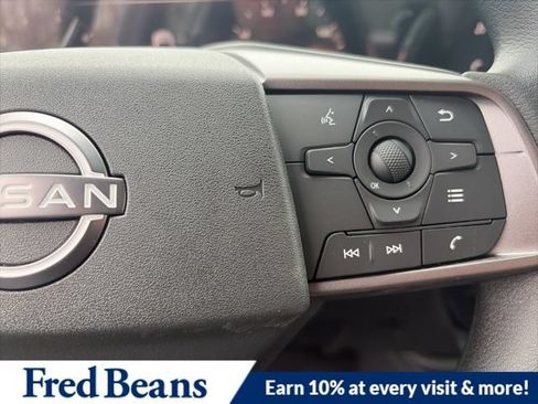 New 2026 Nissan Sentra SV w/ Floor Mat Package FWD image 23