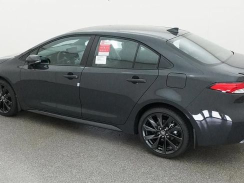 New 2026 Toyota Corolla SE image 4