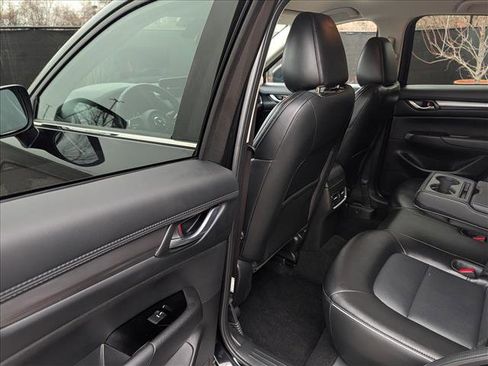 Certified 2025 MAZDA CX-5 AWD 2.5 S w/ Select Package image 22