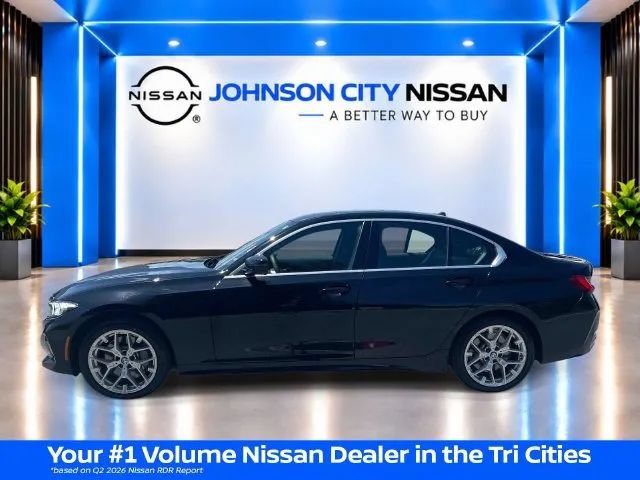 Used 2025 BMW 330i xDrive Sedan AWD/4WD image 7