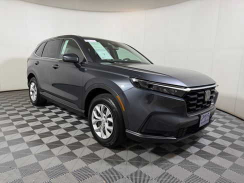 Certified 2025 Honda CR-V LX image 6