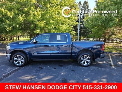 Used 2021 RAM 1500 Limited