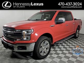 Used 2018 Ford F150 Lariat w/ Equipment Group 502A Luxury video 1