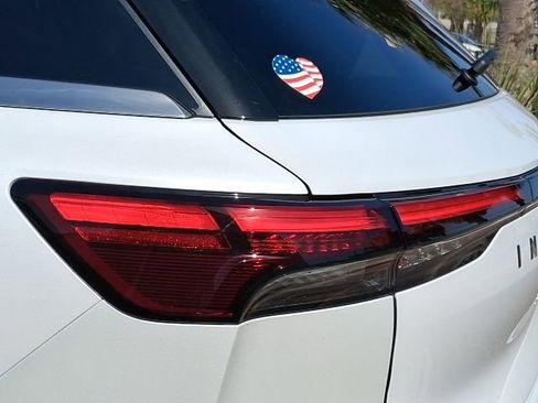 New 2026 INFINITI QX60 Pure w/ Cargo Package image 8