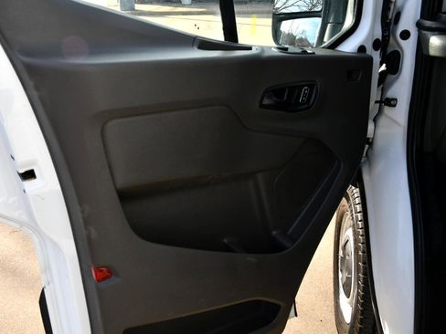 Used 2023 Ford Transit 250 148 High Roof Extended image 7