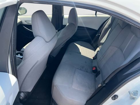 Used 2021 Toyota Corolla SE w/ Protection Package (TMS) FWD image 11