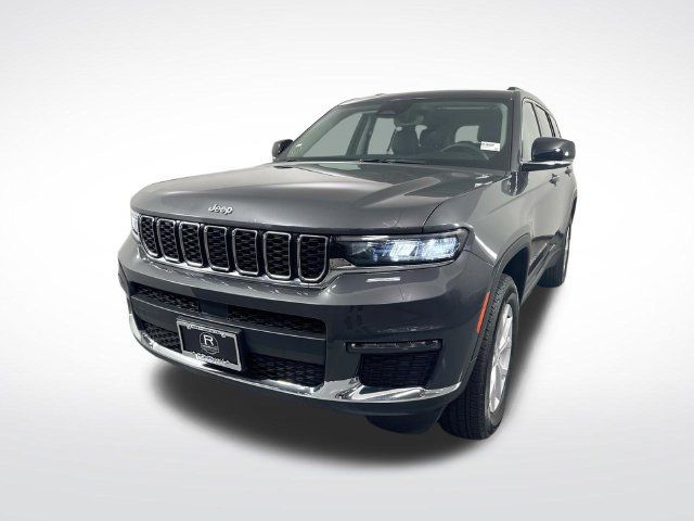 Used 2023 Jeep Grand Cherokee L Limited AWD/4WD image 26