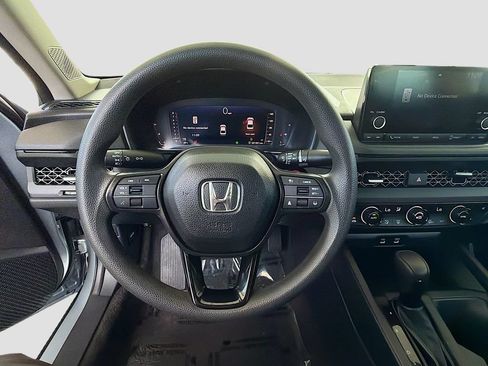 Certified 2024 Honda Accord EX image 10