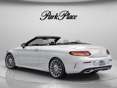 Used 2020 Mercedes-Benz C 300 Cabriolet image 29