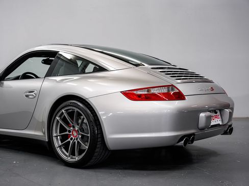 Used 2007 Porsche 911 Targa 4S AWD/4WD image 34