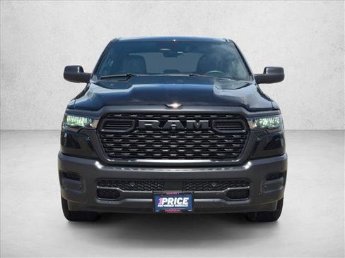 Used 2025 RAM 1500 Tradesman RWD image 2