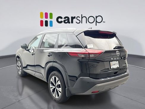 Used 2023 Nissan Rogue SV w/ SV Premium B Package AWD/4WD image 3