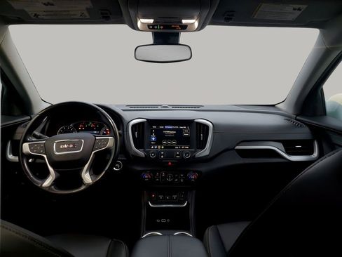 Used 2021 GMC Terrain SLT image 23