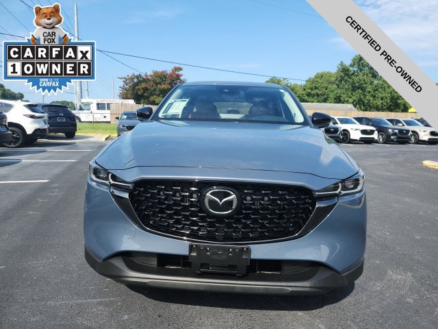 Certified 2025 MAZDA CX-5 Carbon Edition AWD/4WD image 14