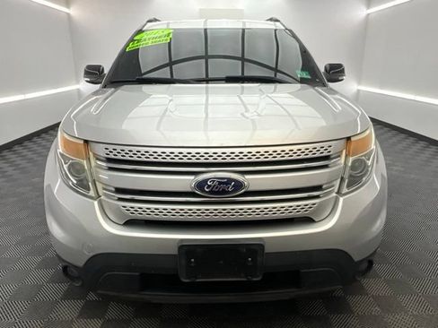 Used 2015 Ford Explorer XLT w/ Equipment Group 202A AWD/4WD image 2