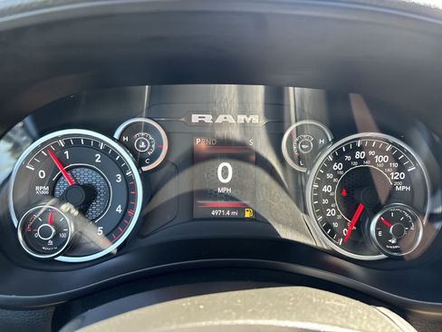Certified 2024 RAM 3500 Tradesman AWD/4WD image 14