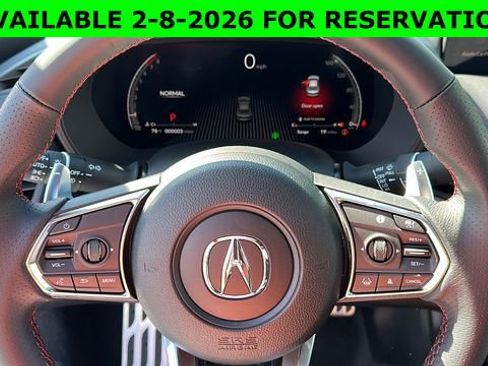 Used 2025 Acura TLX SH-AWD w/ A-SPEC Pkg image 12