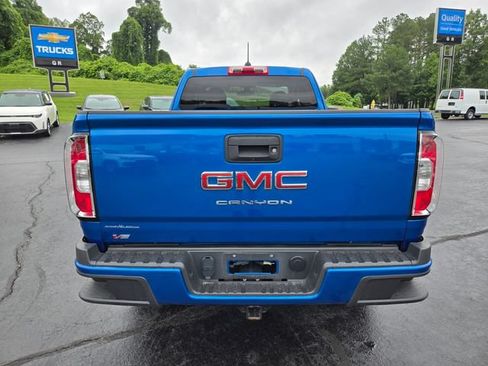 Used 2022 GMC Canyon Elevation Standard w/ Convenience Package AWD/4WD image 7