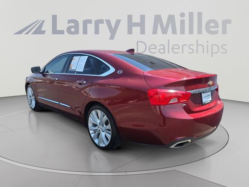 Used 2016 Chevrolet Impala LTZ w/ Enhanced Convenience Package FWD image 6