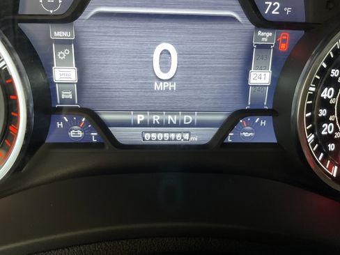 Used 2023 RAM 2500 Laramie AWD/4WD image 21