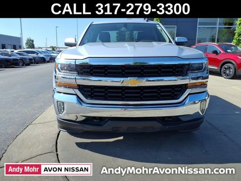 Used 2018 Chevrolet Silverado 1500 LT w/ All Star Edition AWD/4WD image 3
