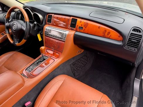 Used 2002 Lexus SC 430 Convertible RWD image 40