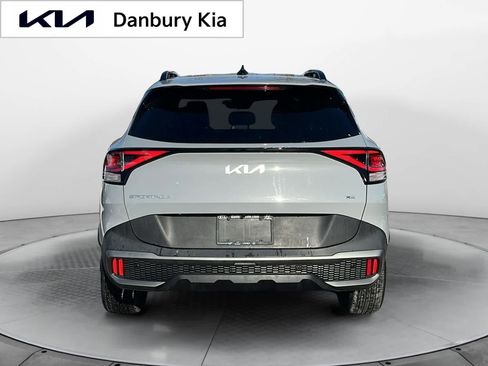 Used 2023 Kia Sportage X-Line image 5