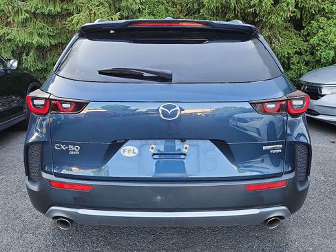 Used 2024 MAZDA CX-50 AWD 2.5 Turbo w/ Accent Package image 2