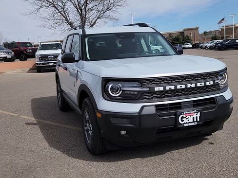 New 2026 Ford Bronco Sport Big Bend w/ Convenience Package image 5