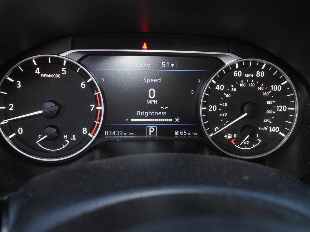 Used 2020 Nissan Altima 2.5 SR w/ Premium Package FWD image 10