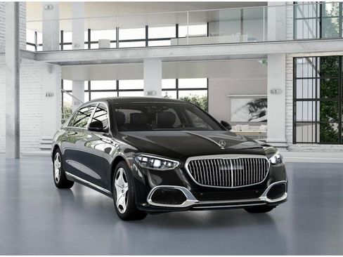 New 2026 Mercedes-Benz Maybach S 580 4MATIC image 9