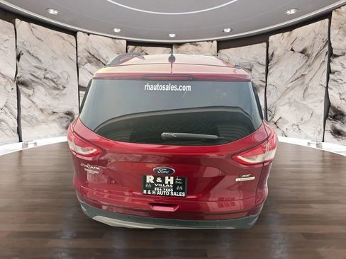 Used 2016 Ford Escape SE w/ SE Leather Comfort Package image 5