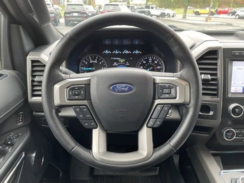 Used 2021 Ford Expedition XLT image 13