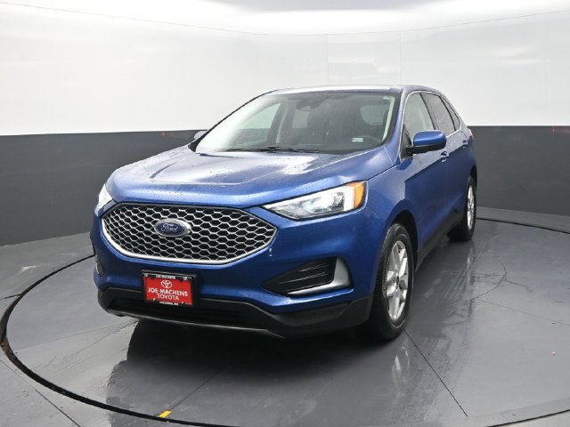 Used 2024 Ford Edge SEL AWD/4WD image 2