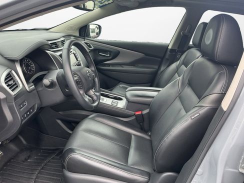 Used 2022 Nissan Murano SL w/ SL Moonroof Package AWD/4WD image 11