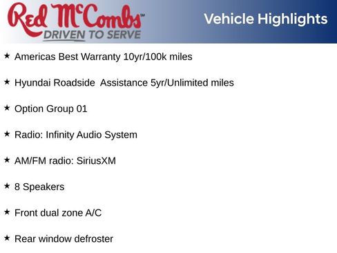 Used 2020 Hyundai Tucson Limited FWD image 3