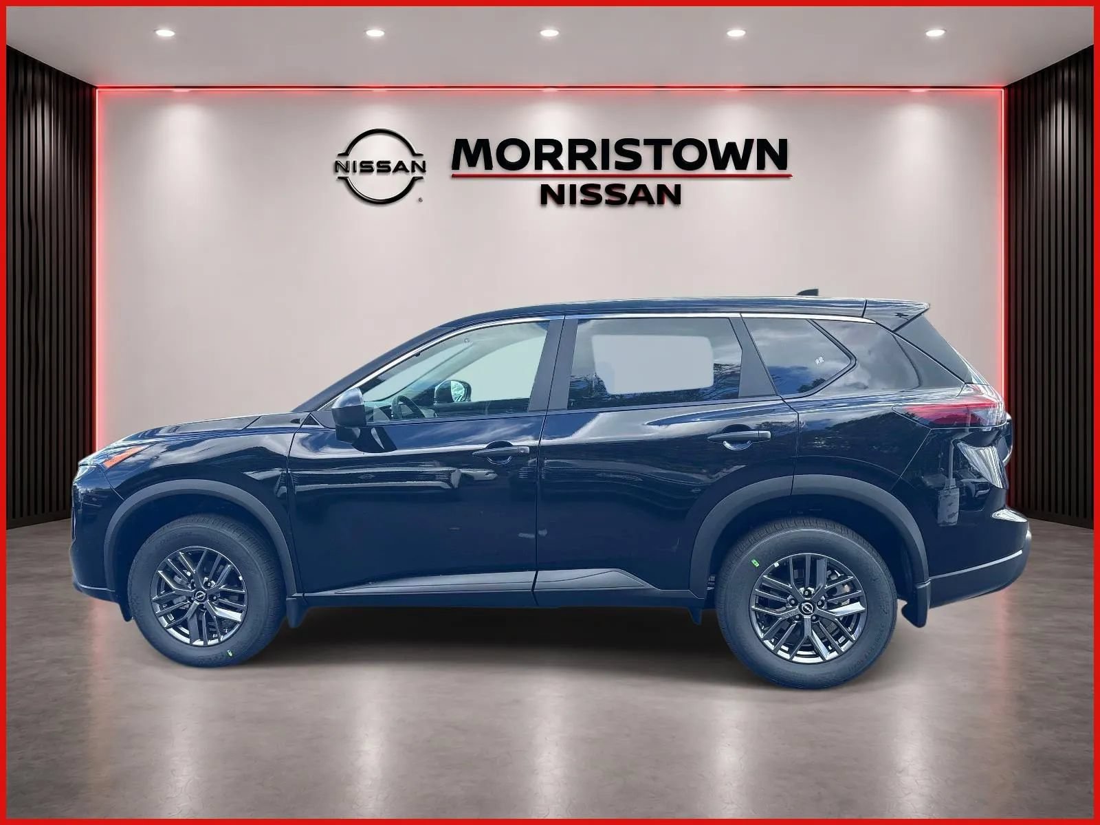 New 2026 Nissan Rogue S FWD image 6