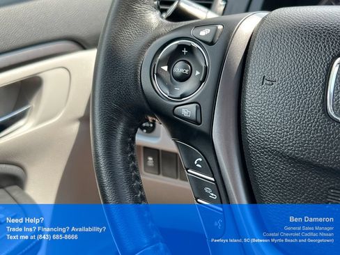 Used 2017 Honda Pilot EX-L image 30