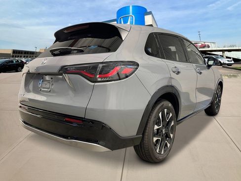 New 2026 Honda HR-V EX-L image 5