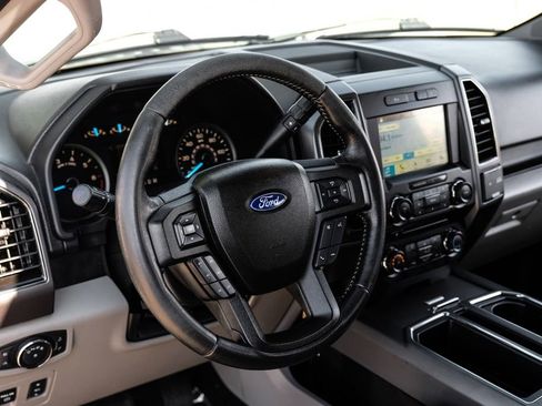 Used 2018 Ford F150 XLT w/ Equipment Group 302A Luxury image 12