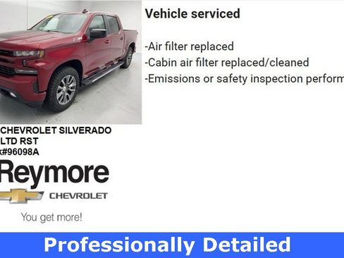 Used 2022 Chevrolet Silverado 1500 RST image 48