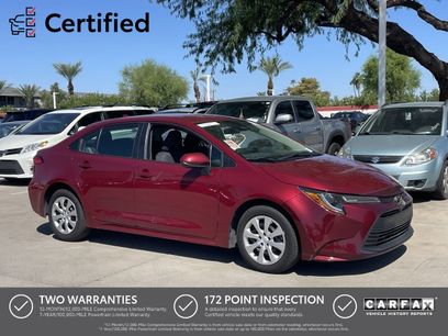 Used 2024 Toyota Corolla LE