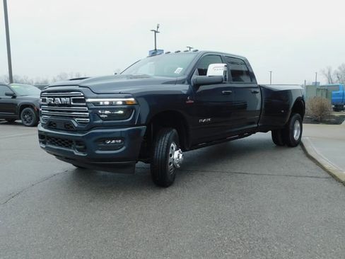 New 2026 RAM 3500 Laramie image 4