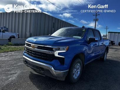 Used 2025 Chevrolet Silverado 1500 LT